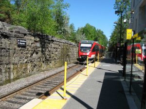 Ottawa is considering no parking minimums for downtown rapid transit areas. Photo by Peter Blanchard on Flickr.