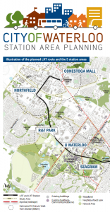 cow station area planning